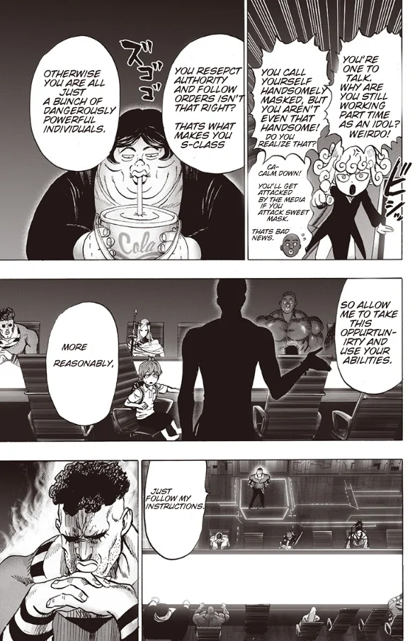 one punch man ch93 page22